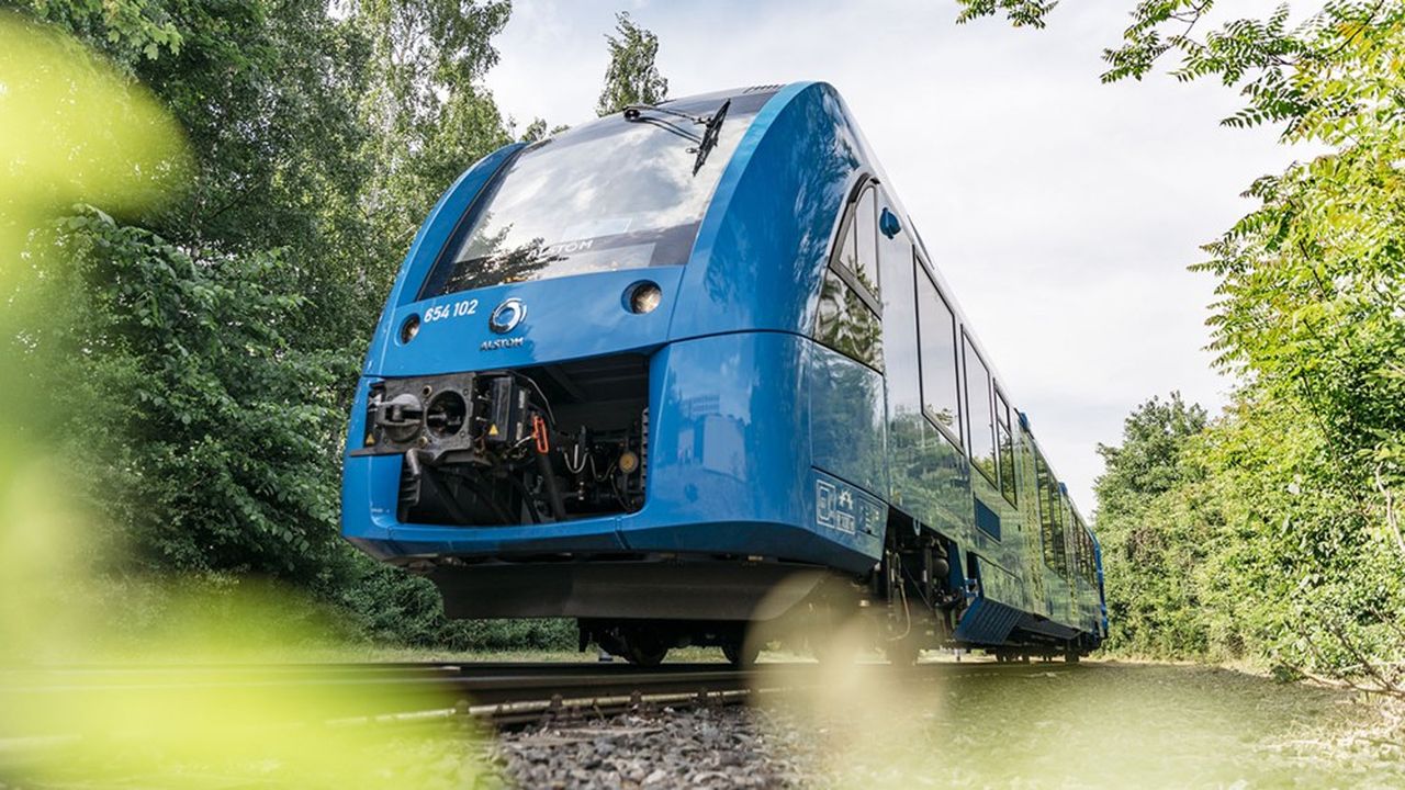 Après des essais réussis, Alstom Coradia iLint, train de voyageurs 100% hydrogène, a convaincu les grands transporteurs européens.