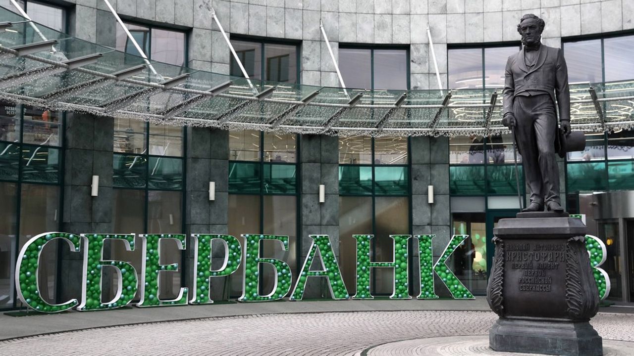 Sberbank Nouvelle Cible Dans Le Viseur Des Sanctions Europ Ennes Les   0701539568198 Web Tete 