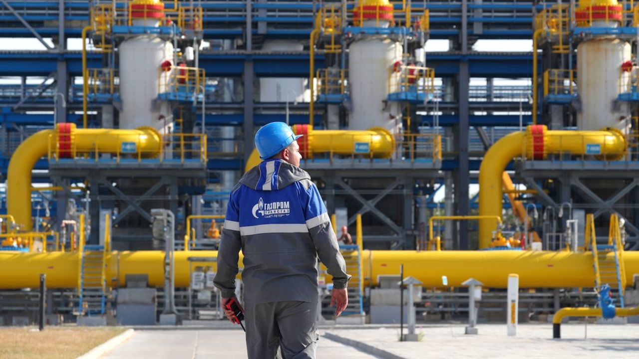 Les géants européens du gaz se plient aux exigences de Vladimir Poutine