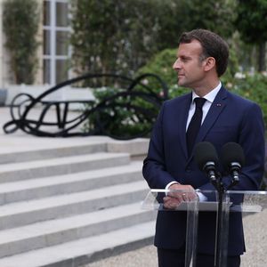 Ursula von der Leyen et Emmanuel Macron (ici à Paris, le 24 juin 2021) sont à l'origine de quelques avancées européennes majeures.