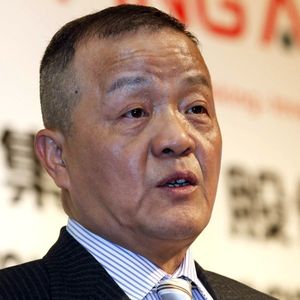 Peter Ma, le patron de Ping An.