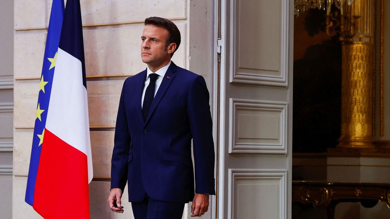 Macron dans la dernière ligne droite avant d'annoncer son gouvernement