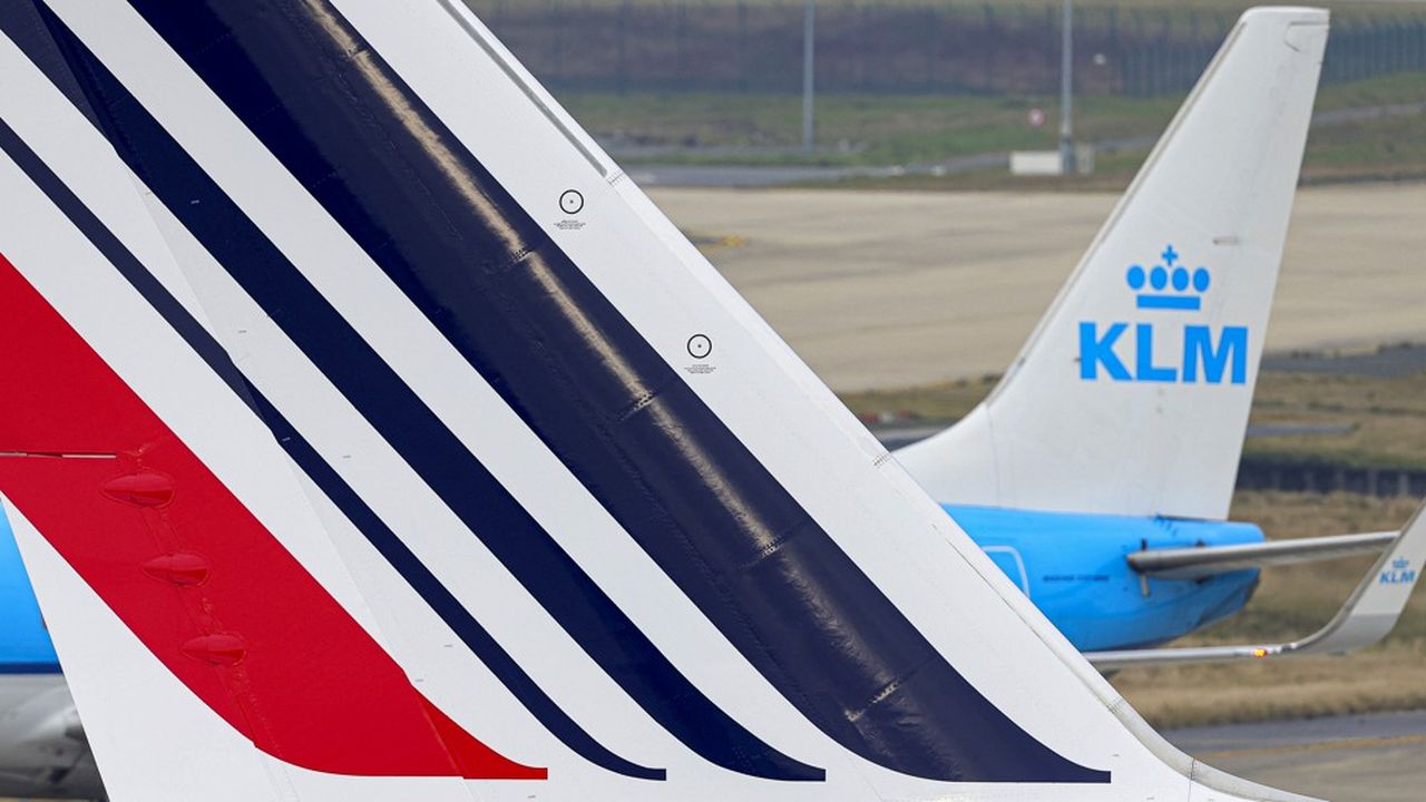 Consolidation : Air France-KLM traîne un handicap dans la course aux bonnes affaires