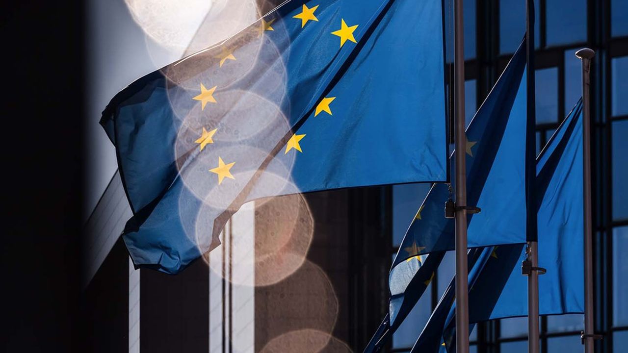 Zone euro : la Commission européenne abaisse nettement ses prévisions de croissance