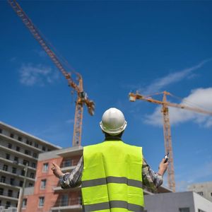 A La Réunion, les entreprises de la construction ont enregistré une hausse médiane de leur chiffre d'affaires de 16,5 % en 2021.