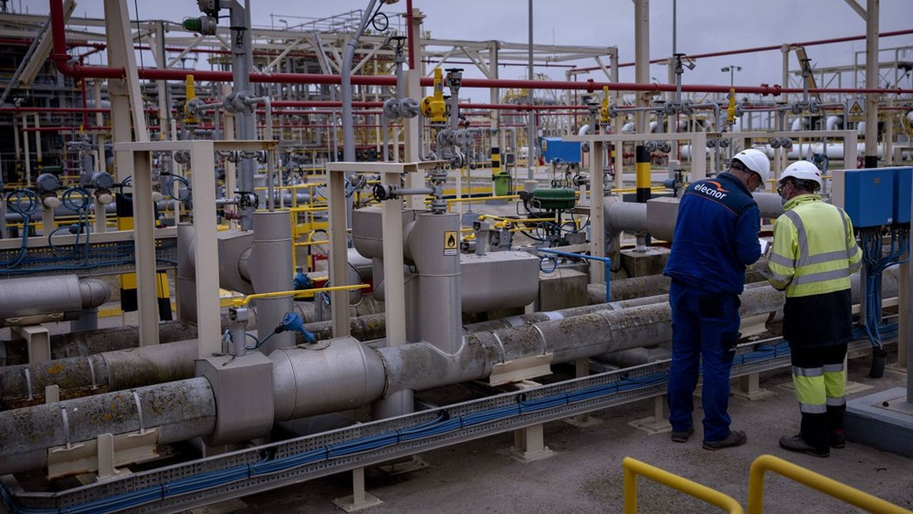 L'Europe se met en ordre de bataille pour renoncer au gaz russe