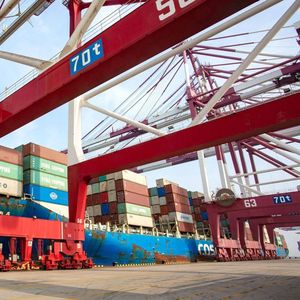 Le futur port de Chancay, au Pérou, doit devenir le principal hub d'Amérique du Sud pour le transport par conteneurs des compagnies chinoises.