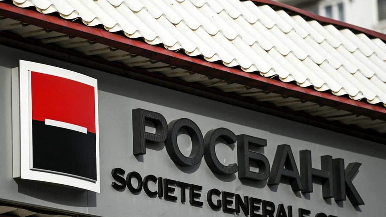Société Générale finalise la cession de Rosbank