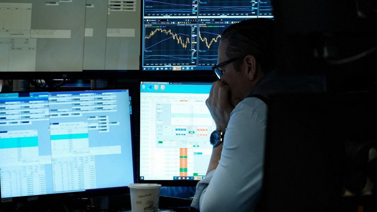 Wall Street enregistre une de ses pires séances depuis 2020