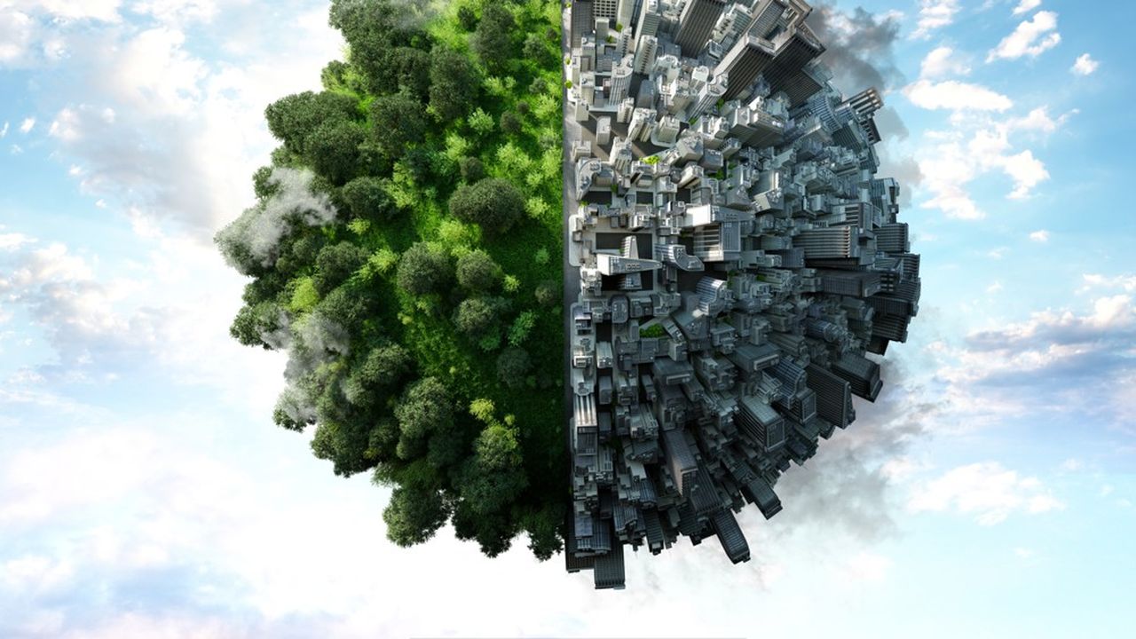 Transition écologique : des géants de l'industrie high-tech aux  accessoiristes - ZDNet