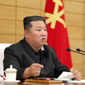 Le dirigeant nord-coréen Kim Jong-un n'est pas avare de provocations.