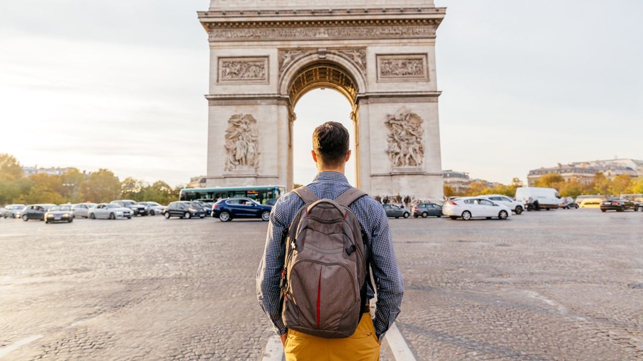 La France est une destination incontournable de la mobilité étudiante.