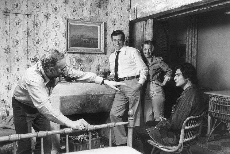In 1972, Romi reunited with director Claude Sote in Cesar and Rosalie with Yves Montand and Sammy Frey.