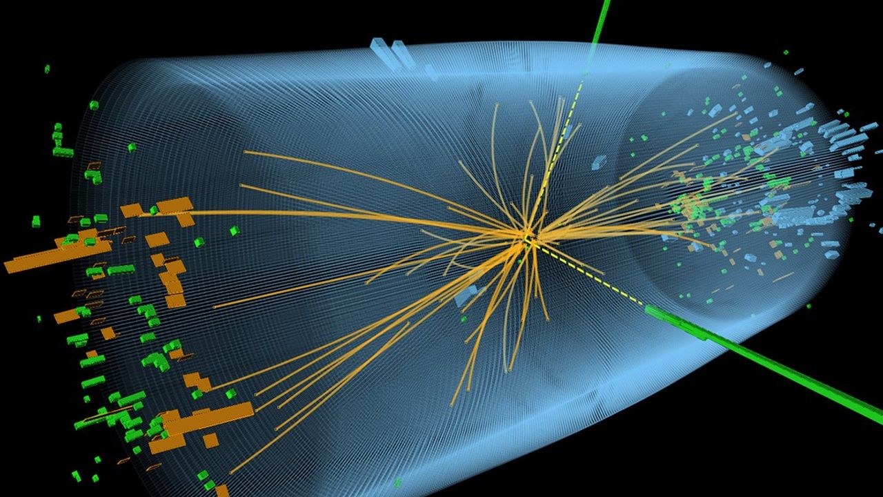 Dix ans après la découverte du boson de Higgs, où en est-on ? | Les Echos