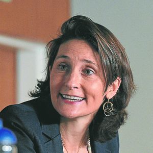 Amelie Oudéa-Castera a pris ses fonctions en mars 2021 à la tête de la FFT.