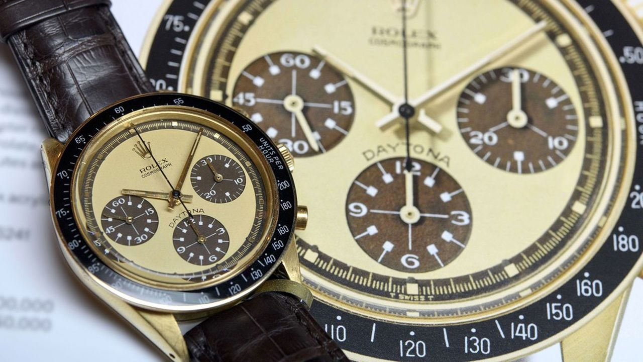 Ces montres de luxe devenues introuvables en magasin