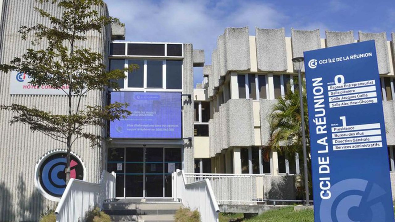 CCI Réunion : le camp de l'ancien président gagne les élections