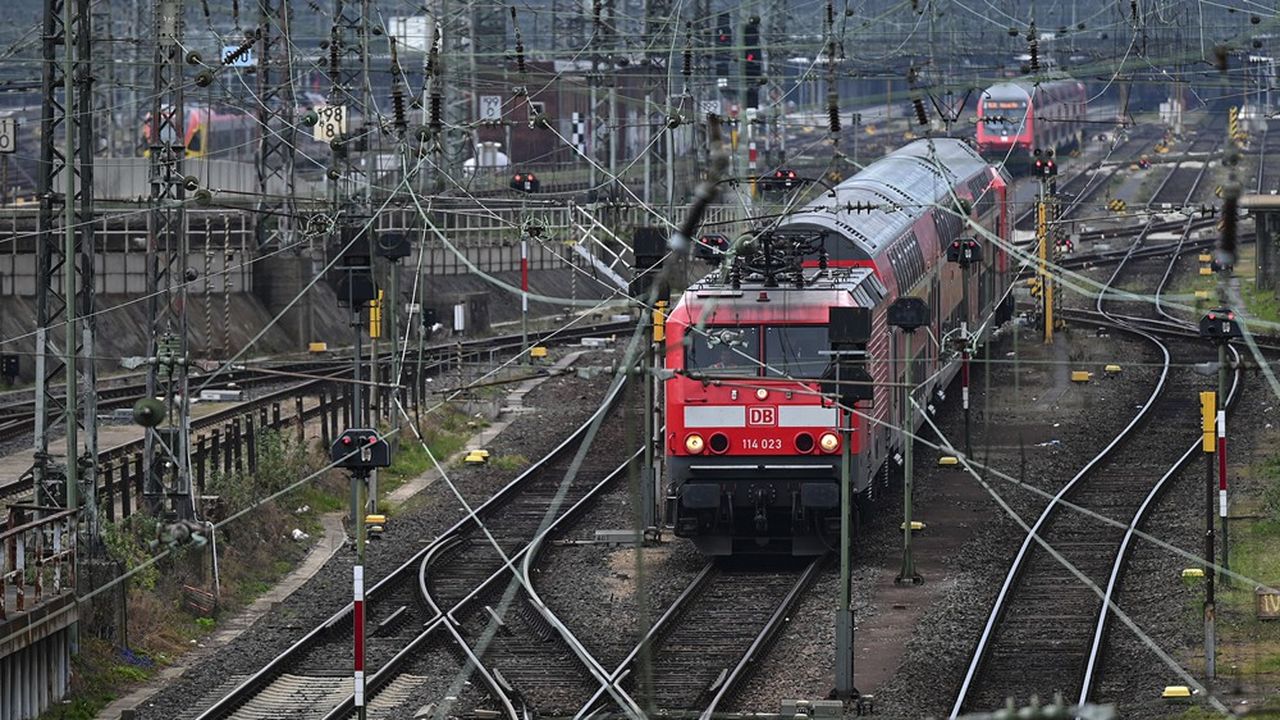 Kaufmöglichkeit: In diesem Sommer bietet Deutschland Bahntickets für 9 Euro an