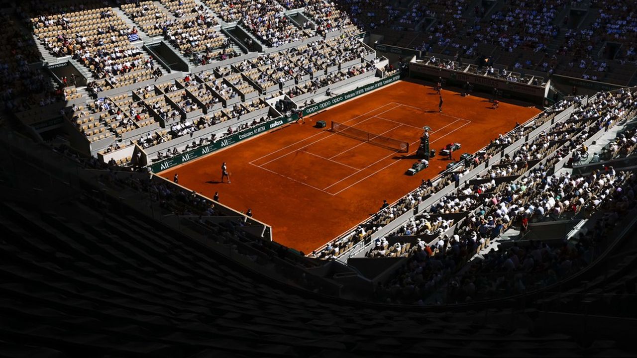 Le plan de Roland-Garros contre les tribunes vides