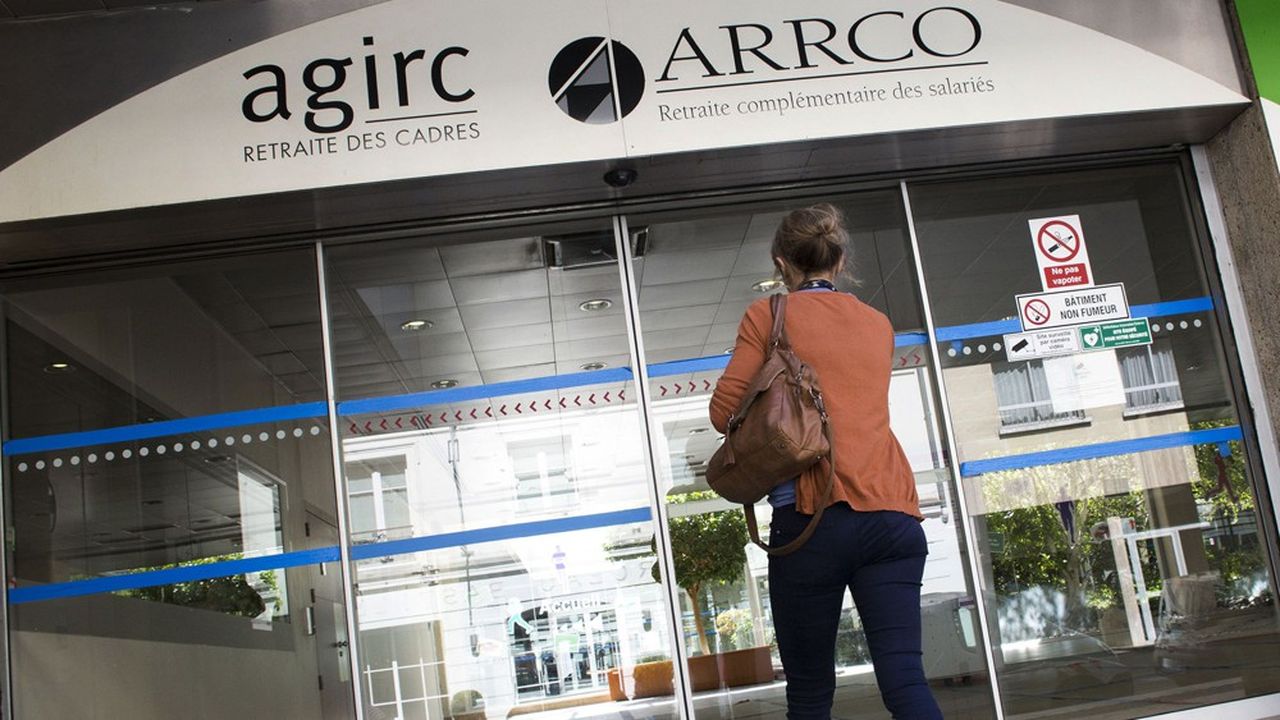 Retraite : le bonus-malus de l'Agirc-Arrco n'a pas décalé l'âge de départ