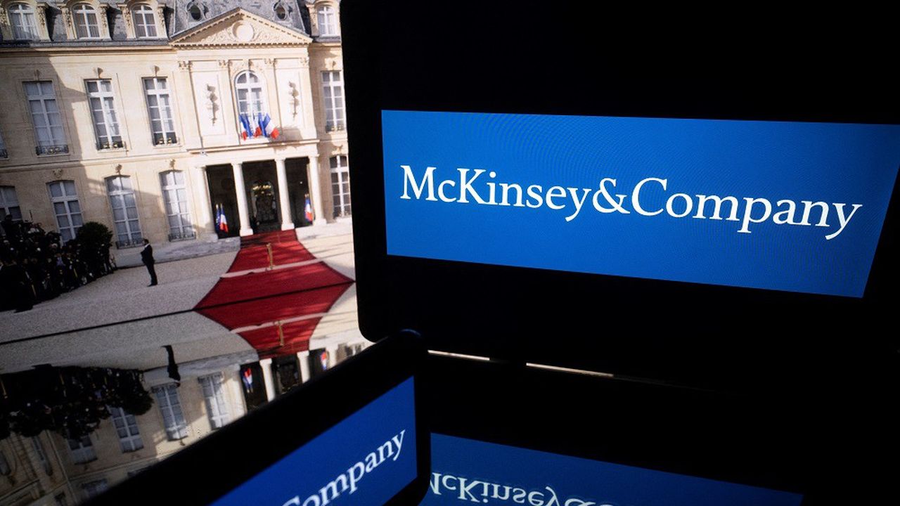 Le siège français de McKinsey perquisitionné pour soupçons de fraude fiscale