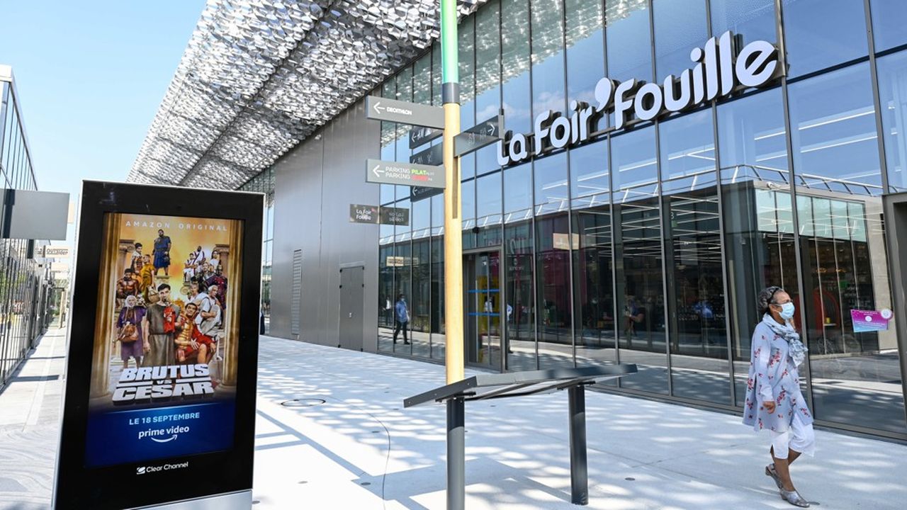 La Foir'Fouille est le numéro deux français du discount non-alimentaire derrière GiFi.