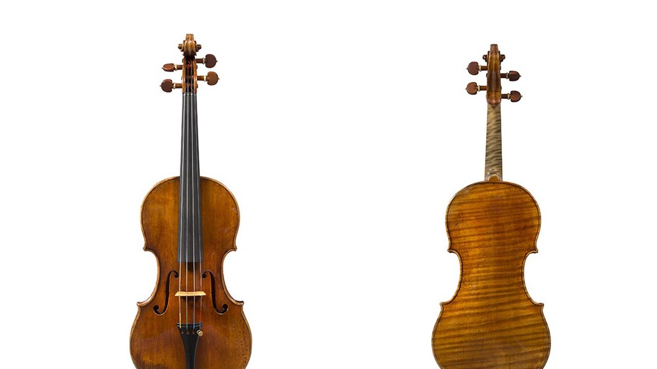 Violon, violoncelle… Les instruments à cordes frottées
