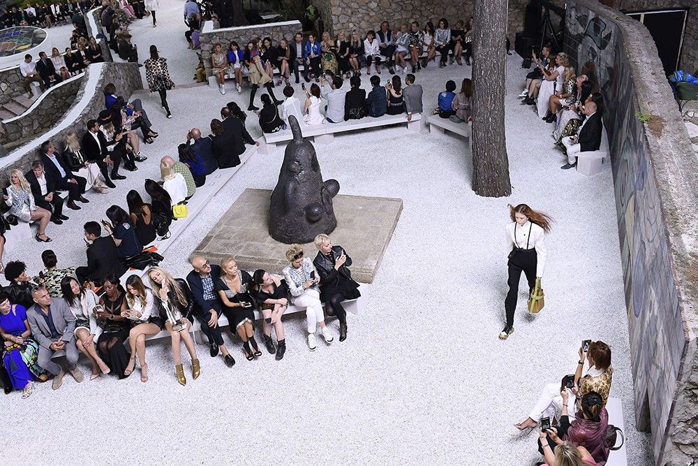 Louis Vuitton : Nicolas Ghesquière, le coureur de fond de la mode