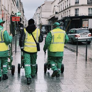 La Ville de Paris s'est mise en conformité avec les 1.607 heures de travail annuelles le 1er janvier 2022.