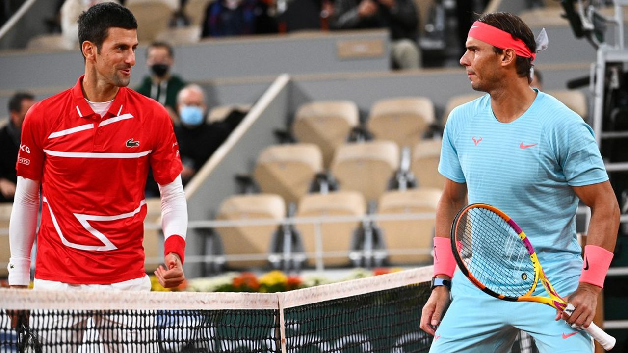 Roland-Garros le duel Nadal-Djokovic sur Amazon Prime Video, mais gratuitement Les Echos