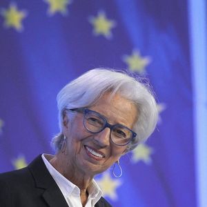 La semaine dernière, Christine Lagarde s'était clairement prononcée pour deux relèvements des taux directeurs d'un quart de point en juillet et septembre