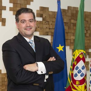 Luís Castro Henriques, président de l'Agence pour l'investissement et le commerce extérieur du Portugal (Aicep).