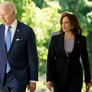 Joe Biden et sa vice-présidente Kamala Harris ont vu leur patrimoine financier progresser de 22 % en 2021.