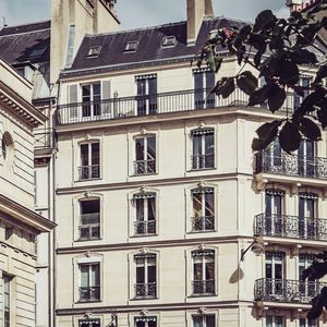 La hausse des loyers des appartements est restée modérée en France en début d'année.