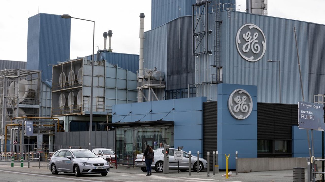 Les montages fiscaux de General Electric sont dénoncés par les salariés de l'entité turbines à gaz de Belfort.