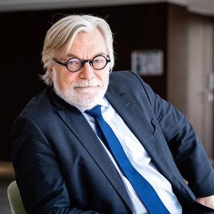 L'économiste Philippe Waechter