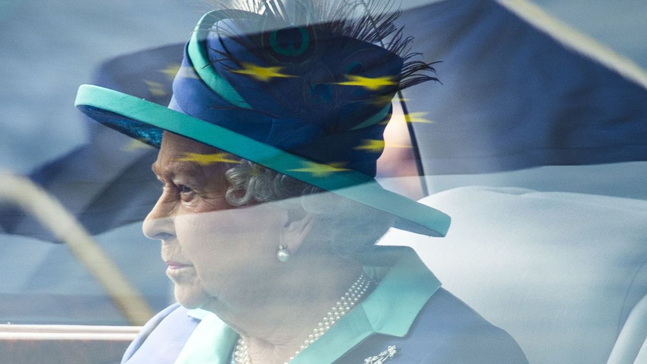 La crise du Brexit n'épargne pas Elisabeth II, dont la neutralité fait débat.