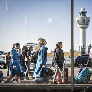 Les vols au départ des aéroports européens seront exploités avec au moins 20 % de carburants durables en 2035.