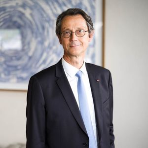 Le directeur général de Safran, Olivier Andriès, a affronté trois crises majeures depuis sa désignation.