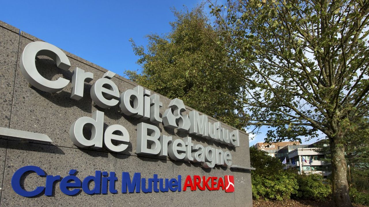 Le Crédit Mutuel Arkéa regroupe les fédérations de Bretagne et du Sud-Ouest du Crédit Mutuel.