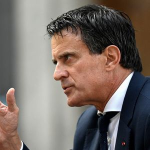 Manuel Valls a reconnu sa défaite avant même l'annonce officielle des résultats.