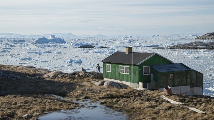 Le Groenland dans « Borgen »