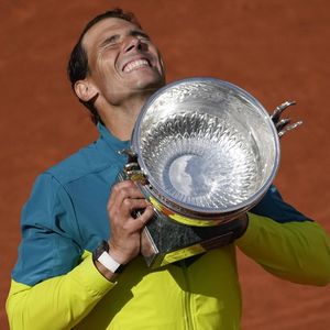 La finale hommes entre Rafael Nadal et Casper Ruud a été regardée par 4,6 millions de téléspectateurs avec une part d'audience de 39,4 % pour France 2, soit un record depuis 2012.