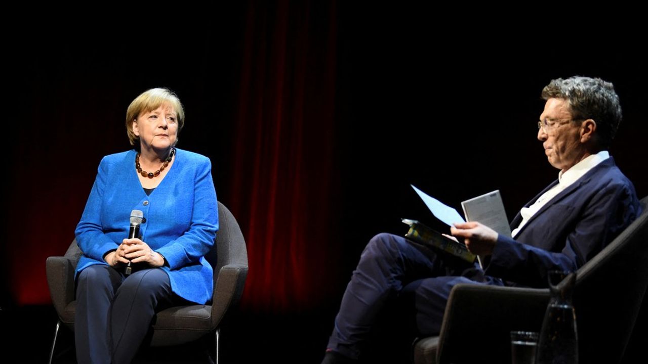 Russia: Angela Merkel has no regrets