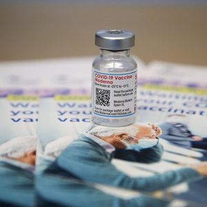 L'efficacité du nouveau vaccin de Moderna n'a pas encore été testée face aux sous-variants BA.4 et BA.5 d'Omicron, les plus récents.