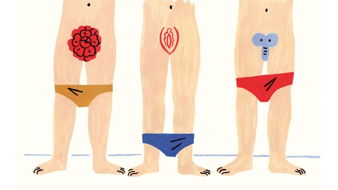 Parler du corps aux plus petits : 5 livres pour les aider à découvrir leur  corps et comprendre leur intimité