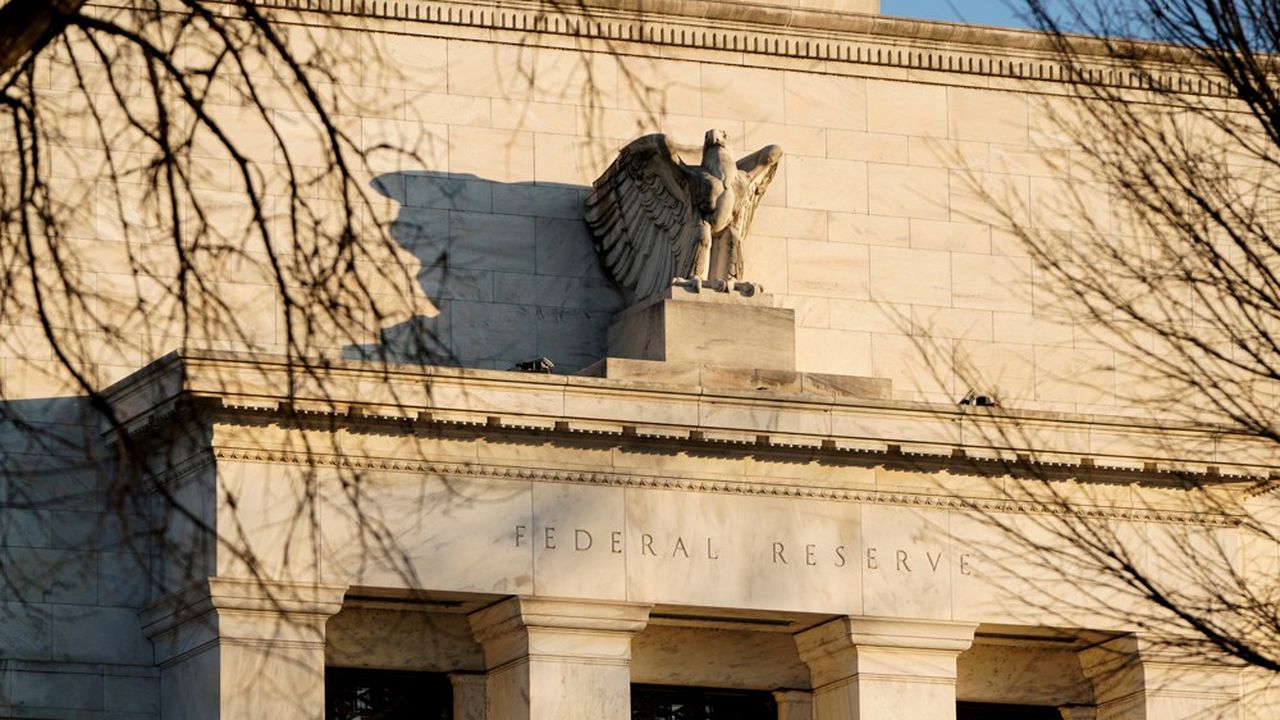 La Fed s'apprête à relever ses taux directeurs pour la troisième fois.