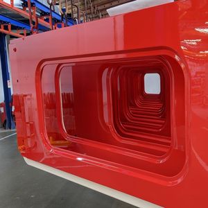 Le nouveau service d'impression 3D de Faiveley Transport est déjà opérationnel au siège du groupe Wabtec, à Pittsburgh (Etats-Unis).
