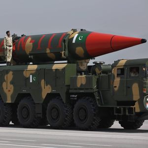 Le Pakistan montre volontiers ses missiles nucléaires lors de défilés militaires, pour adresser un message à l'Inde qui a déjà mené et gagné trois guerres contre lui.