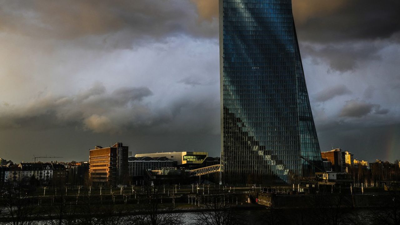 La Banque centrale européenne veut être en mesure de contrer une possible fragmentation des taux souverains en zone euro.